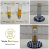 High Quality 100% Live Resin Extract CCell Cartridges