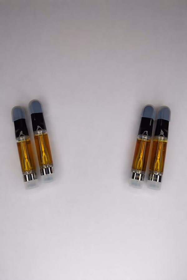 Dispensary Grade 70% Live Resin, 30% Distillate Carts