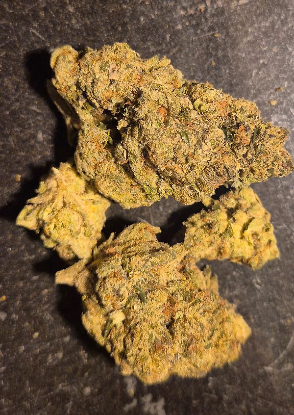 Alien OG 3.5g/Oz's