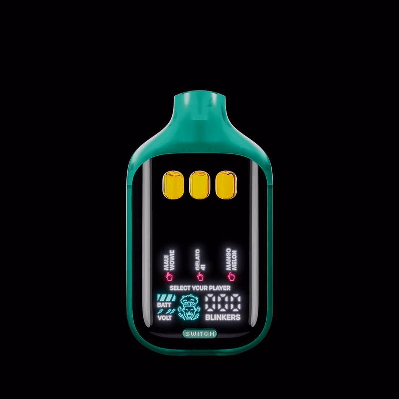 BOUTIQ SWITCH TRIPLE CHAMBER V5 **FREE SHIPPING** 2