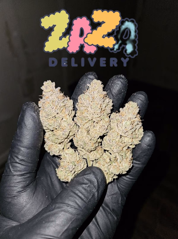 ZERO GRAVITY TOPSHELF FLOWER — Flower