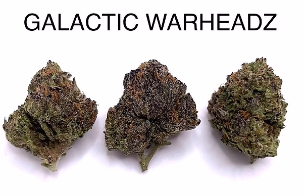 GALACTIC WARHEADZ