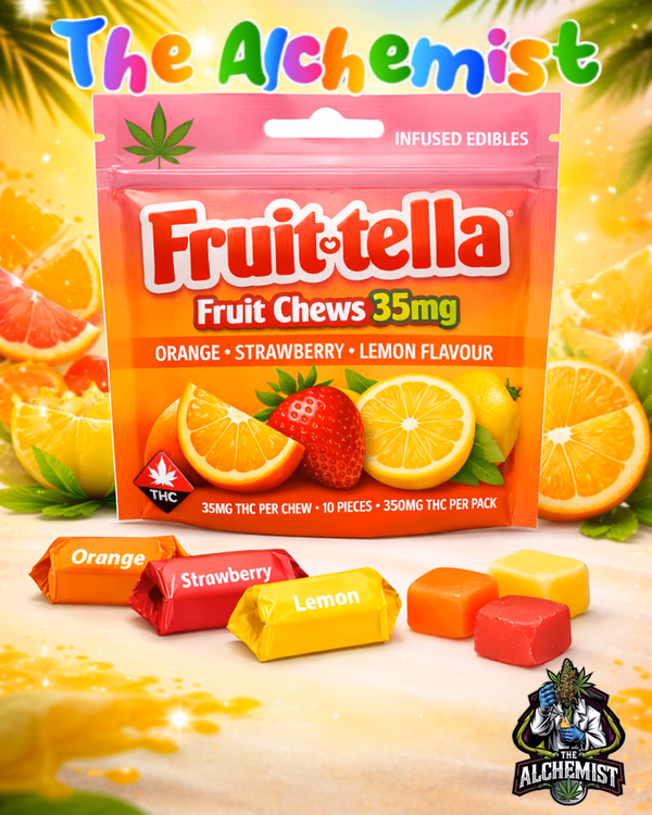 Fruitella Fruit Chews