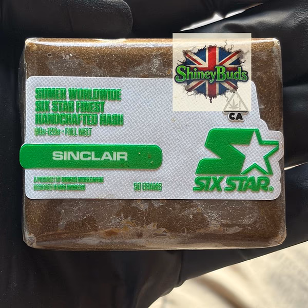 SixStar by Summer select WPFF (BACIO) — Hash