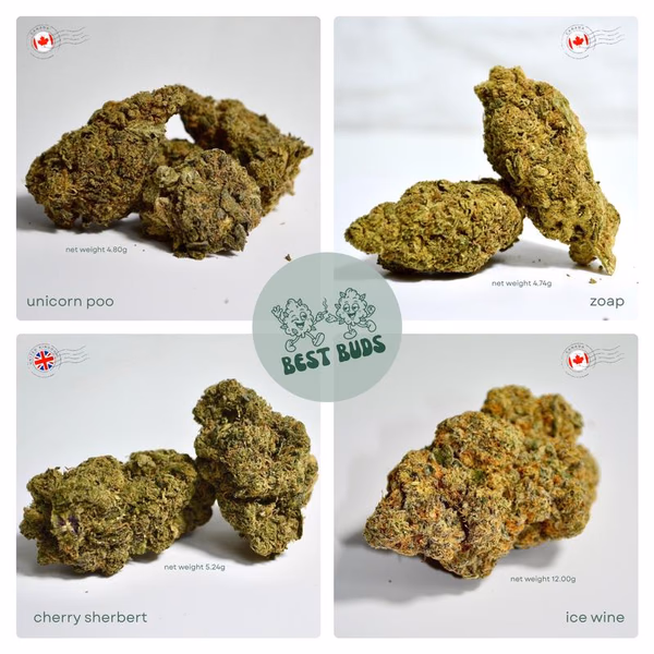 Pick & Mix Selection — Flower