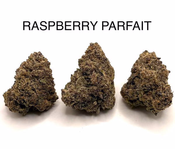 RASPBERRY PARFAIT