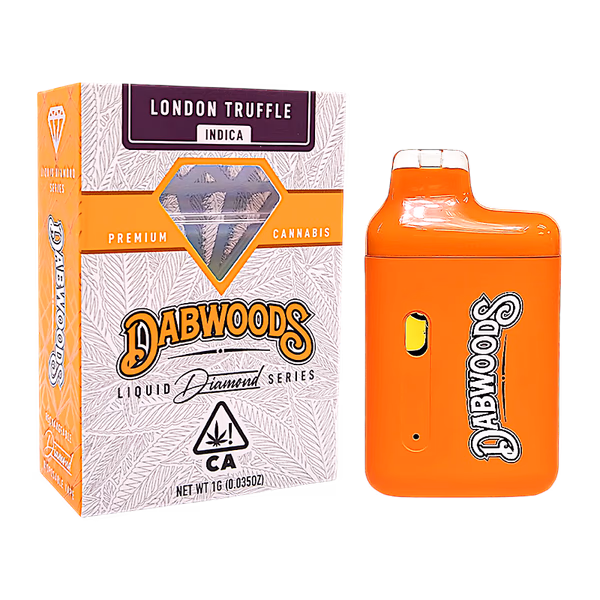 1g Live Resin Disposable Vape image