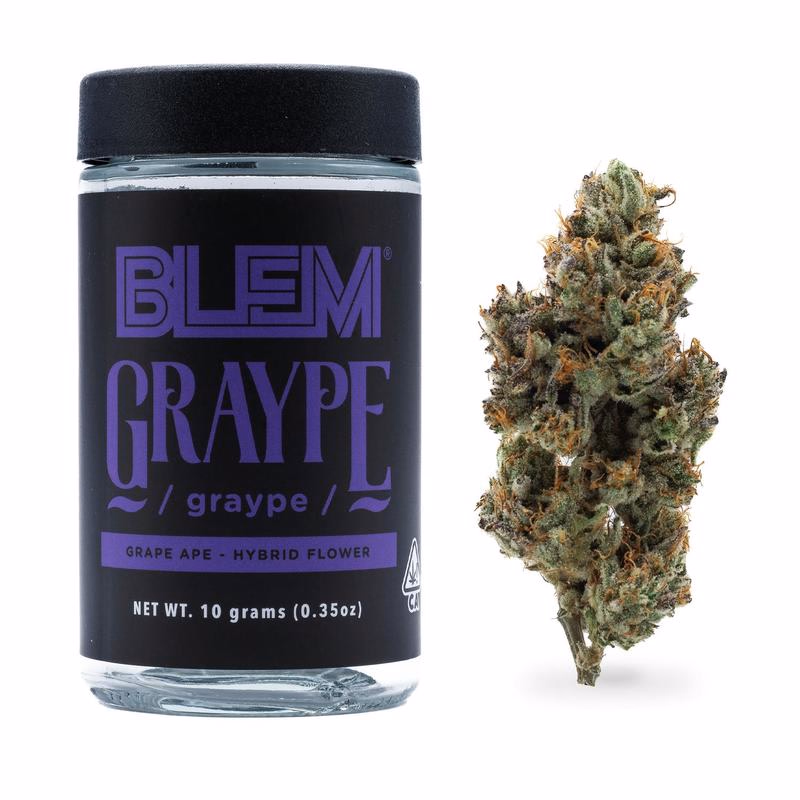 10g Premium Top Shelf Flower - Blem