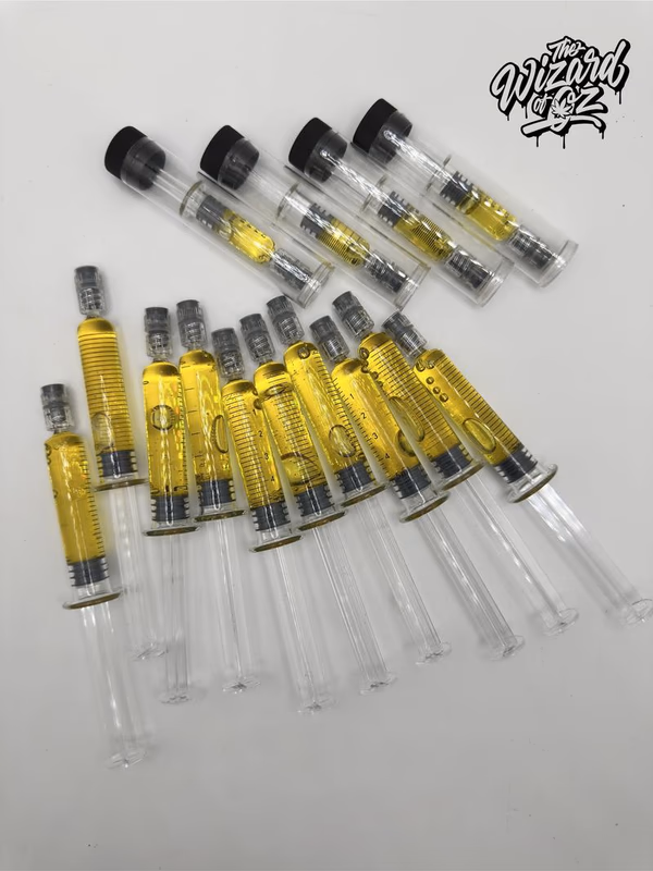 D9 Delta-9 Distilate 🍯 image