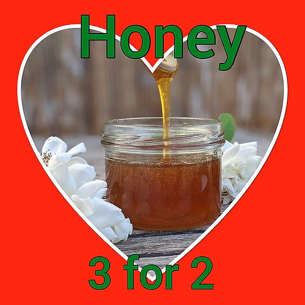 Canna Honey