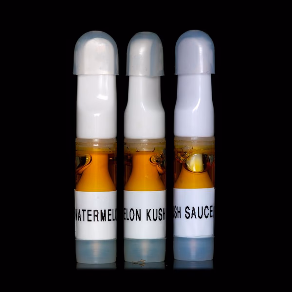 Καρότσια Terp Sauce (HTE).