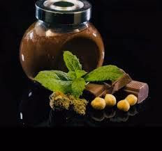 Cannabis chocolate spread