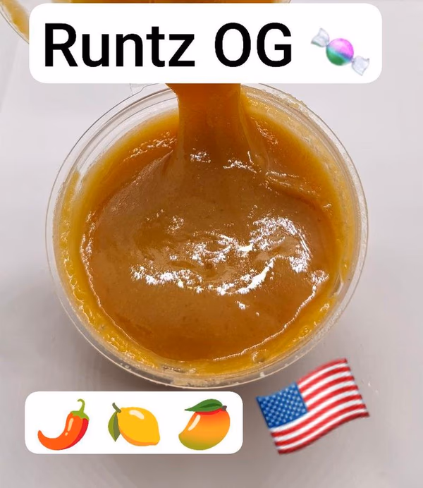 Runtz USA BHO